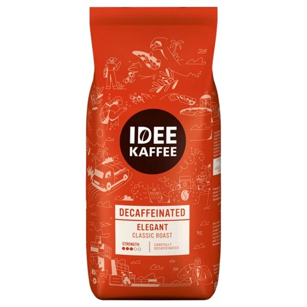 IDEE Kaffee Elegant Decaffeinated 