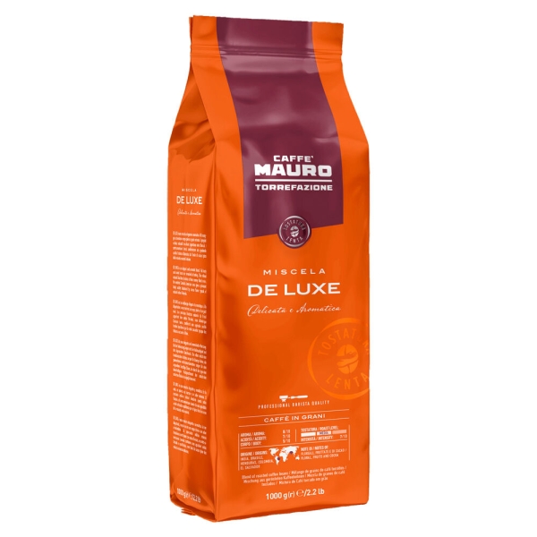 Caffè Mauro De Luxe 