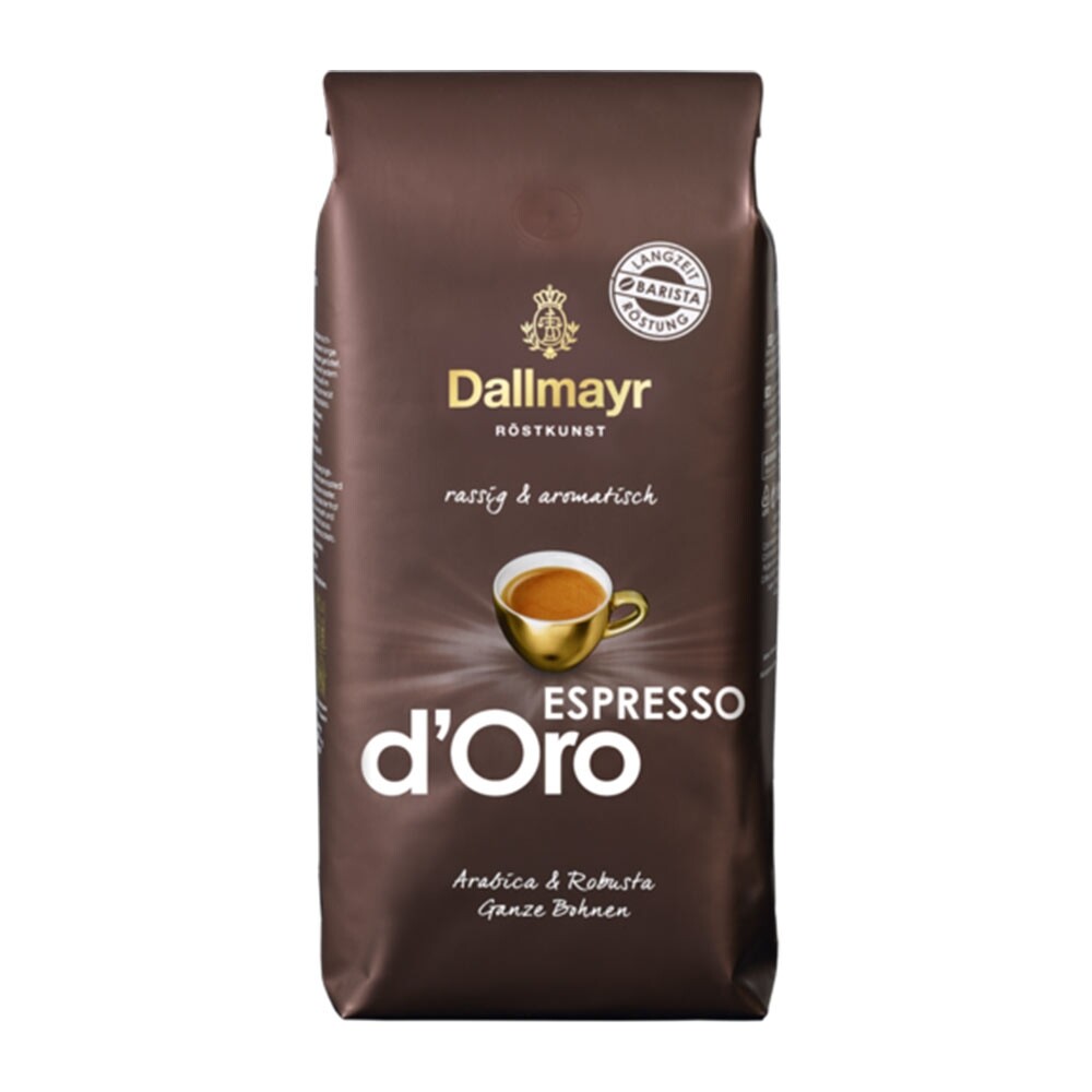 Dallmayr Espresso d'Oro - café em grão - 1 quilo