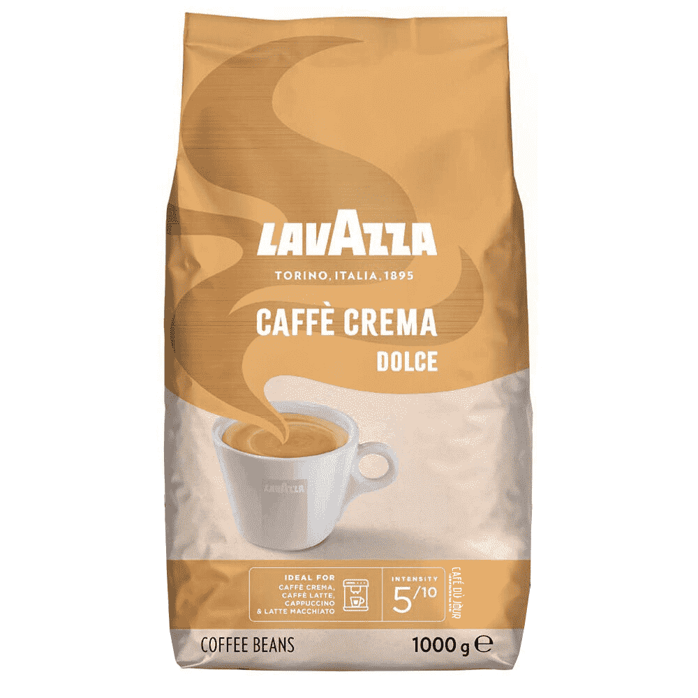 Lavazza Caffè Crema Dolce - café em grão - 1 quilo