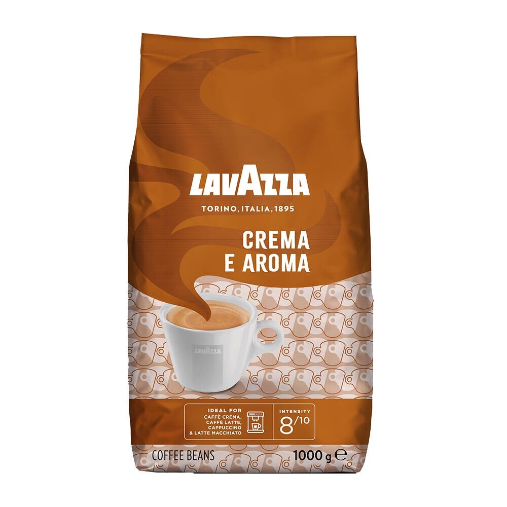 Lavazza Crema e Aroma - café em grão - 1 quilo