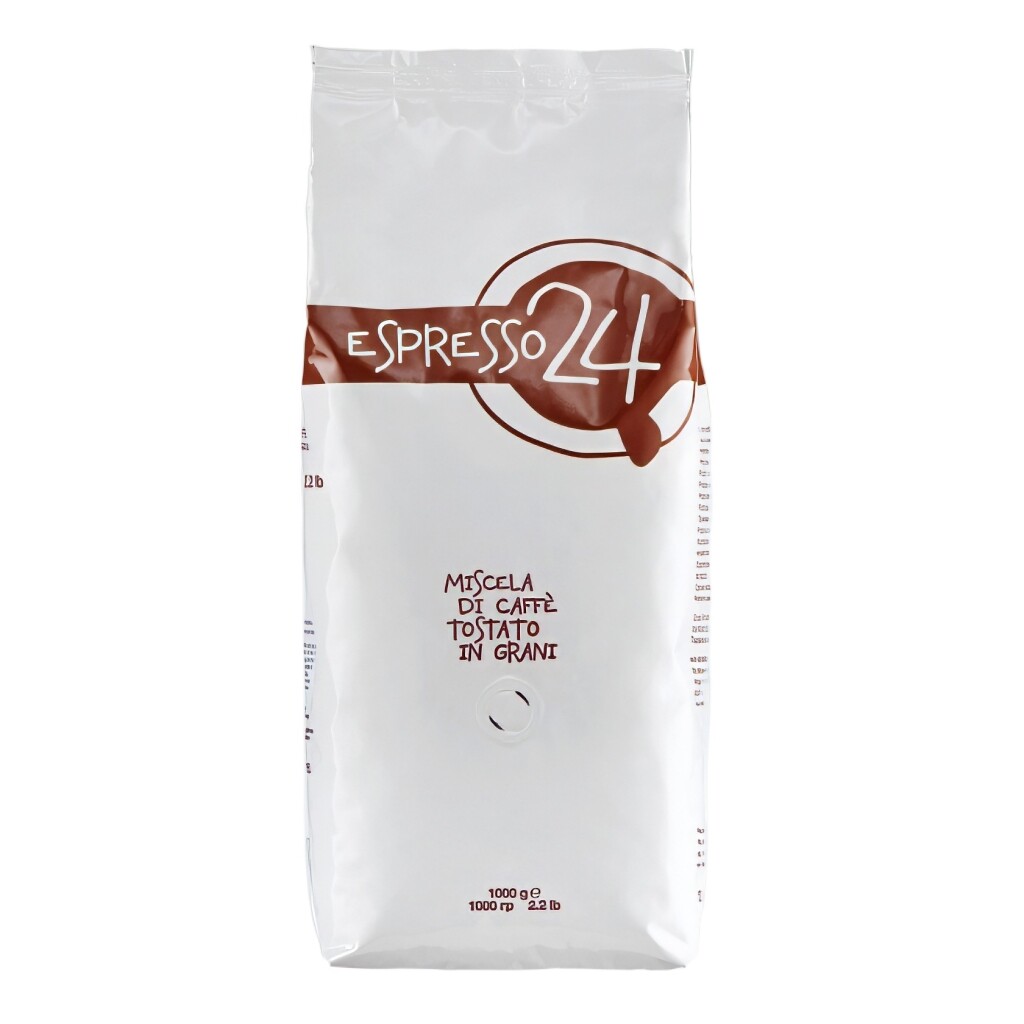 Gimoka Espresso 24 - grãos de café - 1 quilo