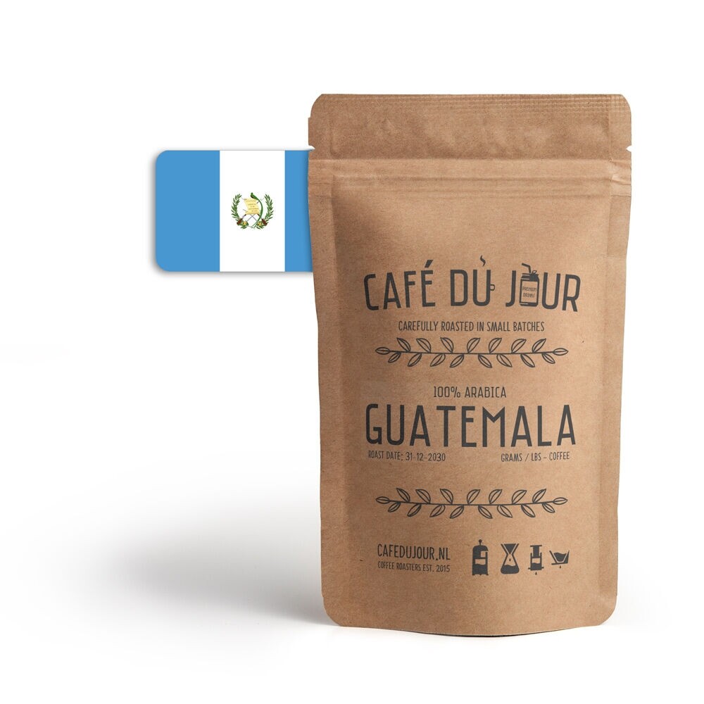 Guatemala 100% arábica - Café fresco em grão