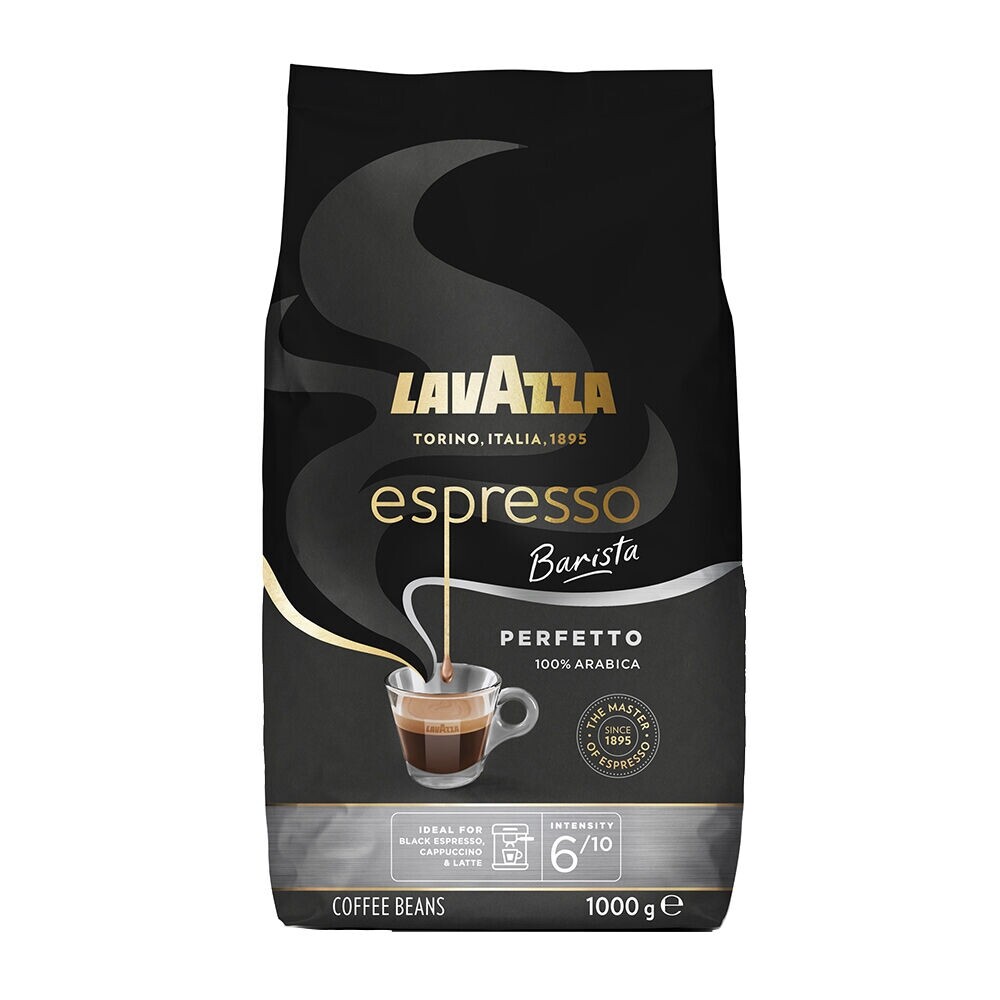Lavazza Espresso Barista Perfetto - café em grão - 1 quilo