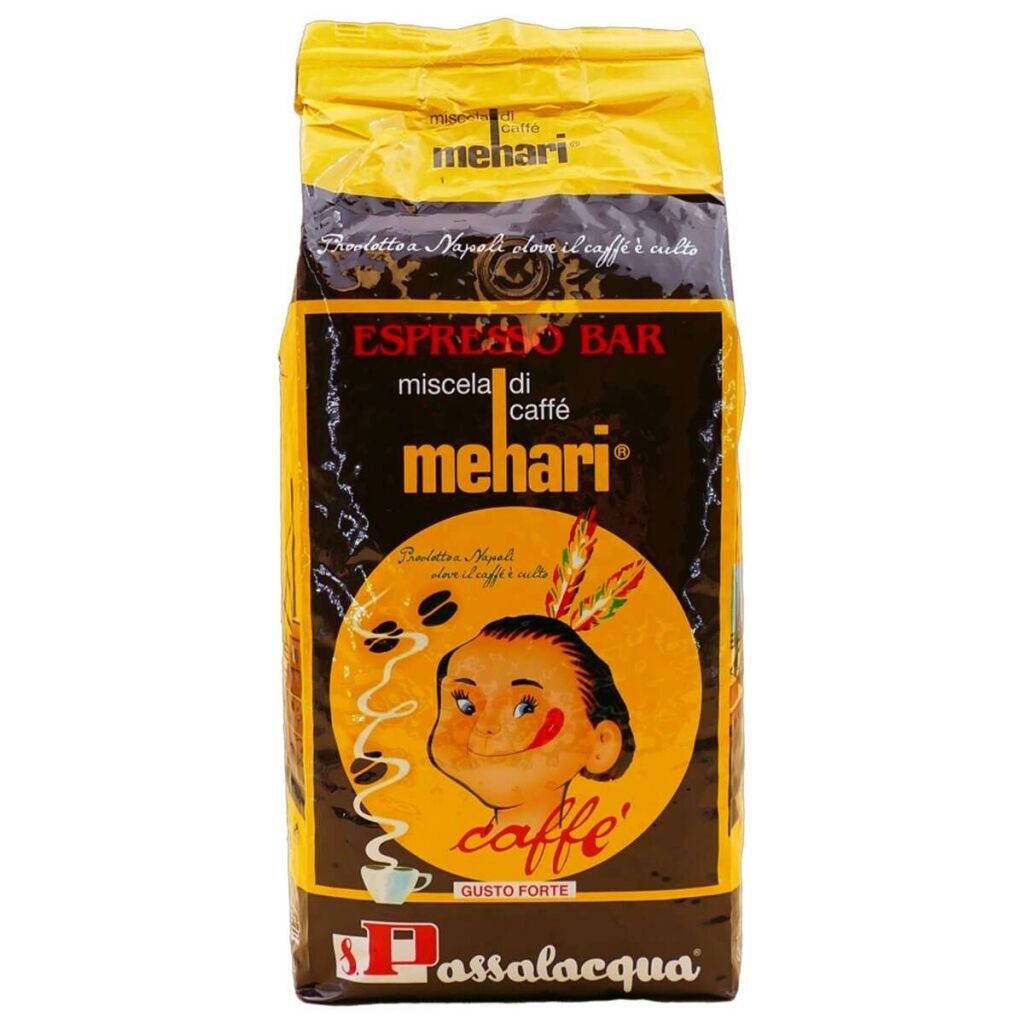 Passalacqua Mehari - Grãos de Café - 1 quilo