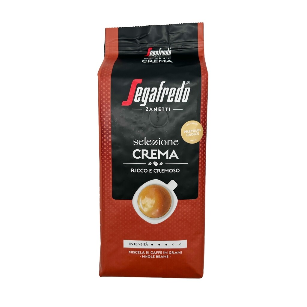 Segafredo Selezione Espresso - café em grão - 1 quilo