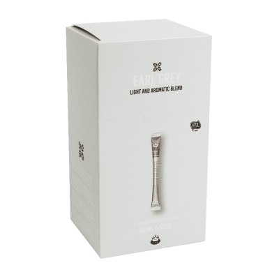 Royal T Stick Earl Grey - chá - 30 unidades