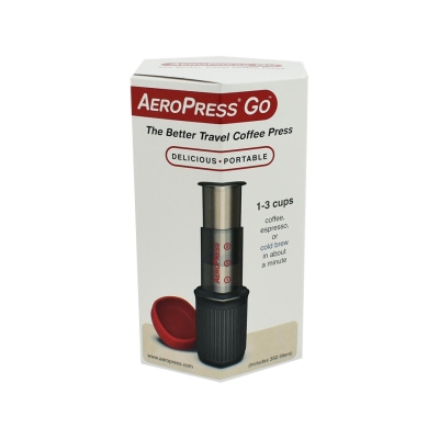 Aeropress® GO Coffee Maker - máquina de café e expresso