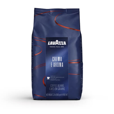 Lavazza Blue Line Crema e Aroma - café em grão - 1 quilo
