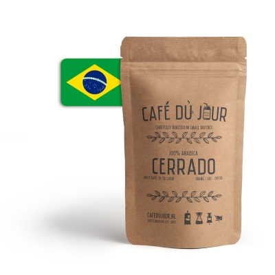 Cerrado 100% arábica - Café fresco em grão