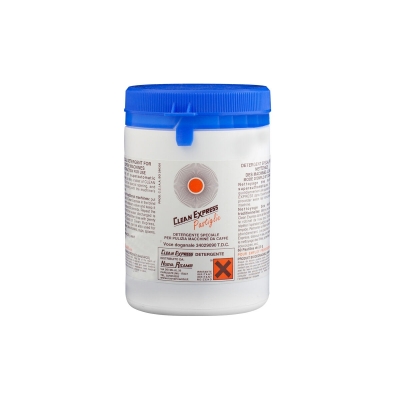 Pastilhas de limpeza Clean Express 2,5 g x 60 unidades