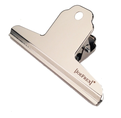 Válvula de saco de café JoeFrex - pinça de café em aço inoxidável - 1 peça