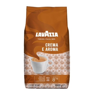 Lavazza Crema e Aroma - café em grão - 1 quilo