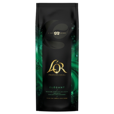 L'OR Espresso Elegant Espresso - grãos de café - 1 quilo