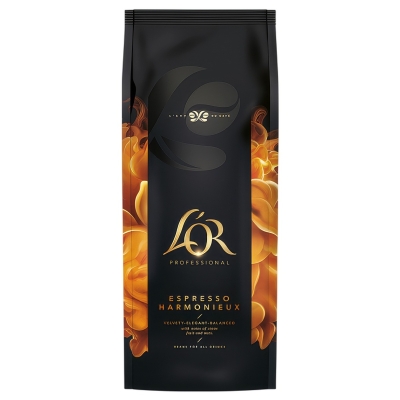 L'OR Harmonieux Espresso - grãos de café - 1 quilo