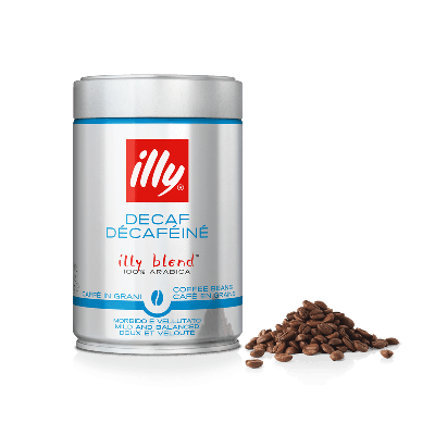 illy Decaf - Café em grão - 250 gramas