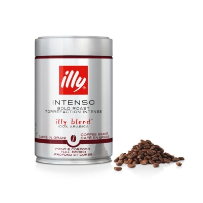 illy Intenso - café em grão - 250g