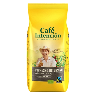 Café Intención Intensivo - café em grão - 1 quilo