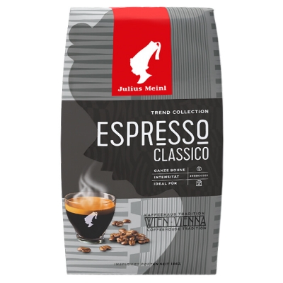Julius Meinl Trend Collection Espresso Classico - café em grão - 1 quilo