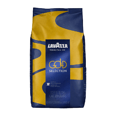 Lavazza Gold Selection - café em grão -1 quilo