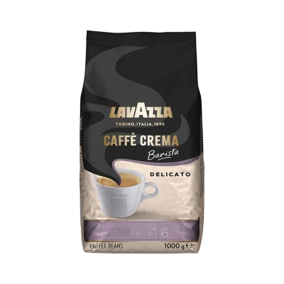 Lavazza Caffè Crema Barista Delicato - café em grão - 1 quilo