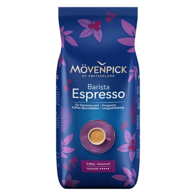 Mövenpick Espresso - café em grão - 1 quilo