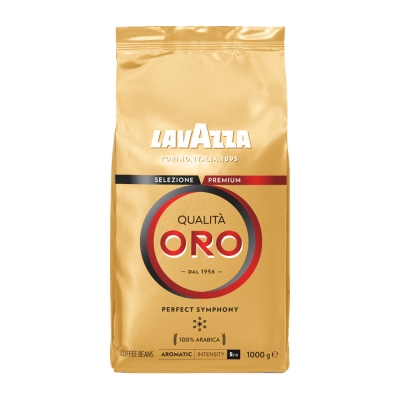 Lavazza Qualità Oro - Café em grão - 1 quilo